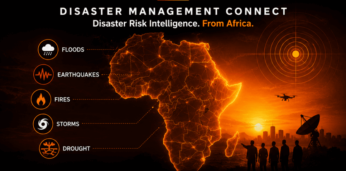 DIMA Connect — Disaster Management Connect: Disaster Risk Intelligence from Africa
