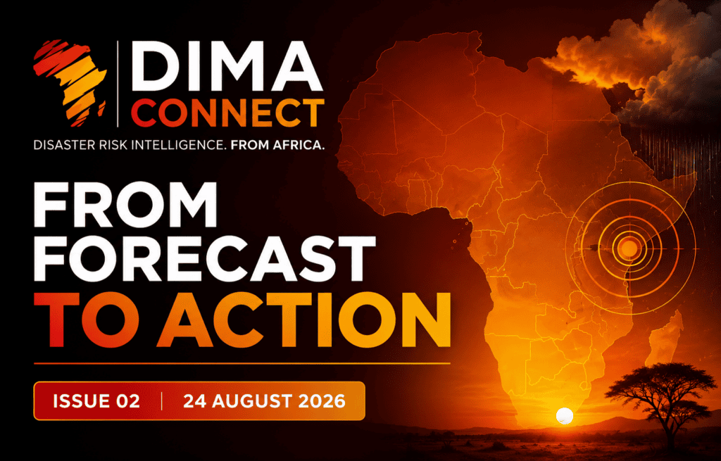DIMA Connect Issue 02 – From Forecast to Action