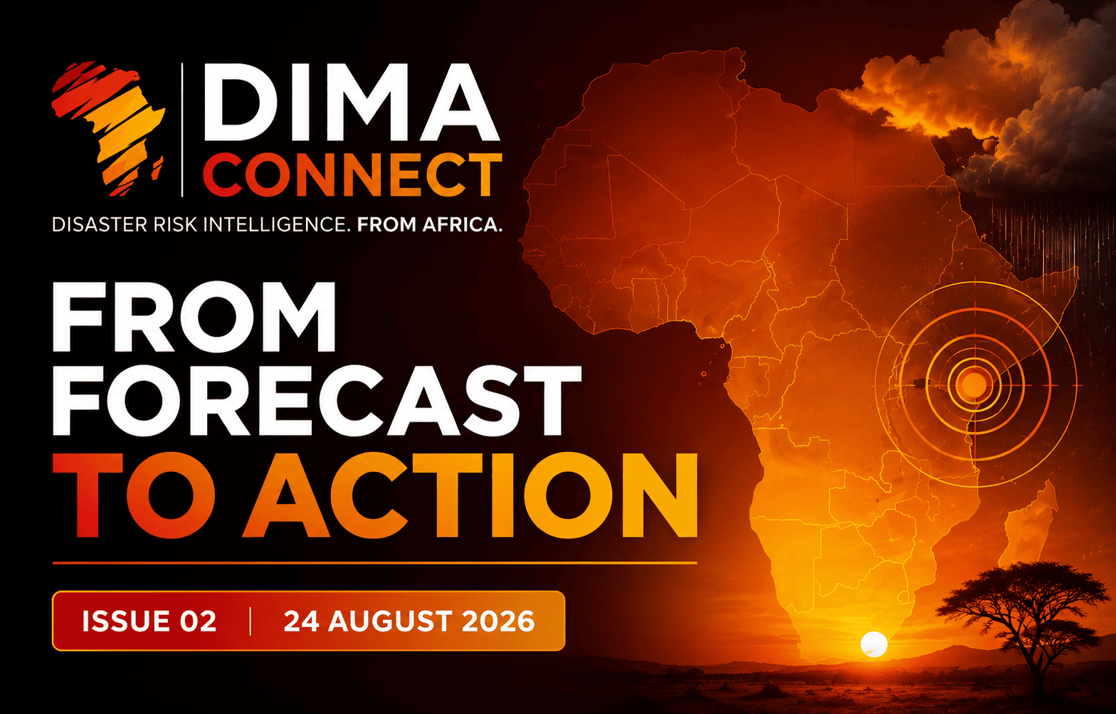 DIMA Connect Issue 02 – From Forecast to Action