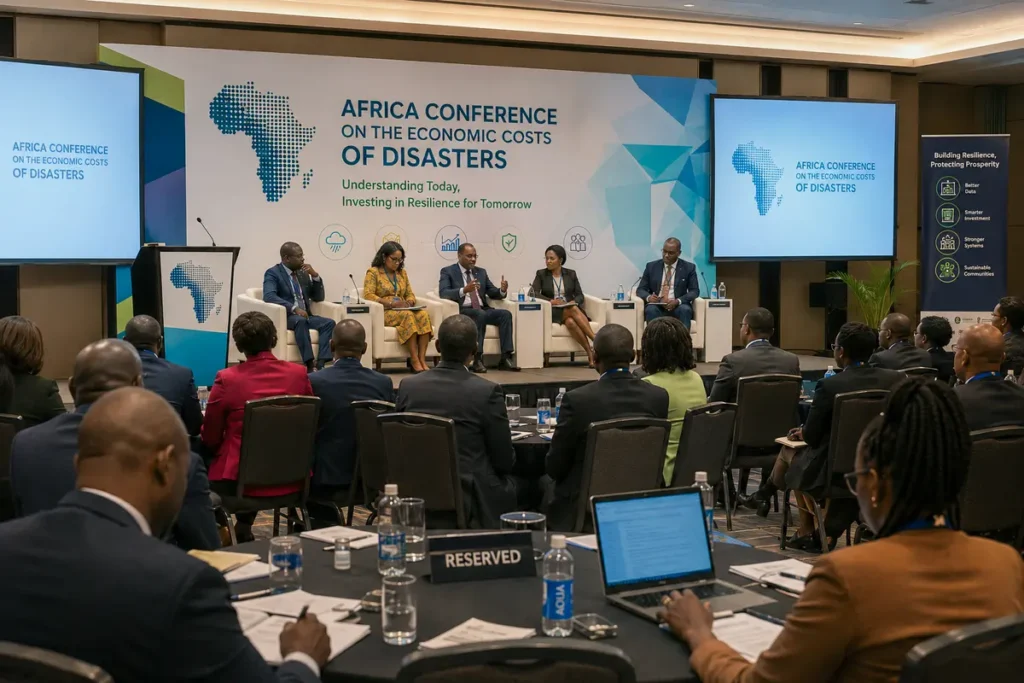 Africa Conference Panel Discussion