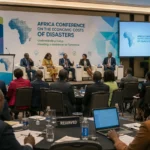 Africa Conference Panel Discussion