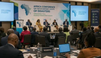Africa Conference Panel Discussion