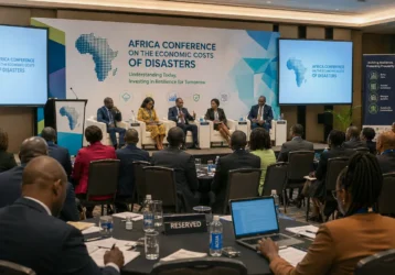 Africa Conference Panel Discussion