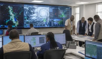 Malawi's Emergency Response Centers