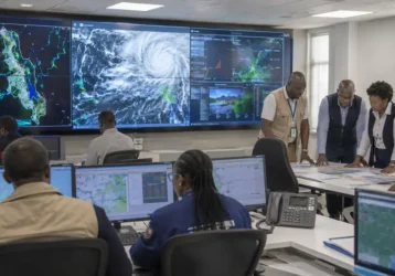 Malawi's Emergency Response Centers