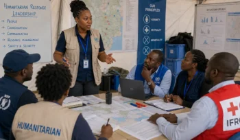 Humanitarian Response Leadership Briefing