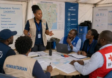 Humanitarian Response Leadership Briefing