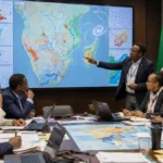 Strategic Mapping Meeting in Africa