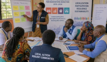 Community Disaster Resilience Workshop