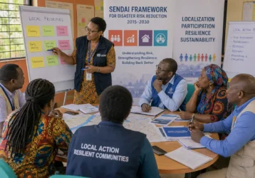 Community Disaster Resilience Workshop